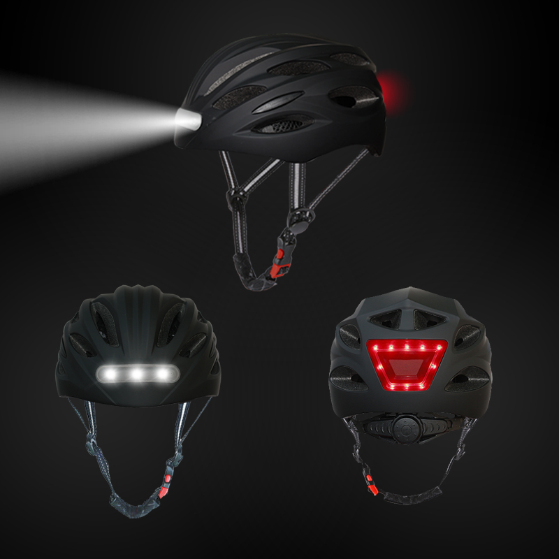  KY-Z003   照明警示灯头盔